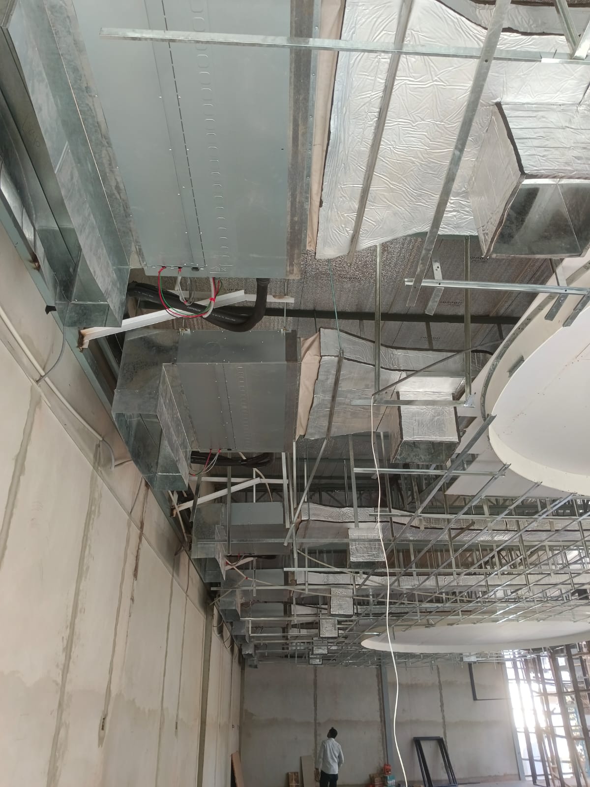 HVAC and Commercial AC Installation at Quinns Restaurant & Banquet image