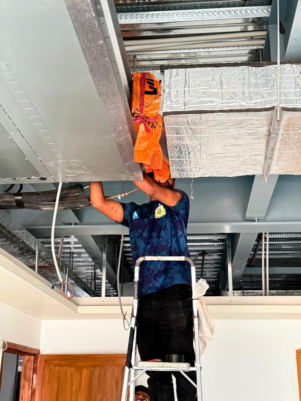 Bangladesh Petroleum Corporation (BPC) | Dunham Bush | VRF image