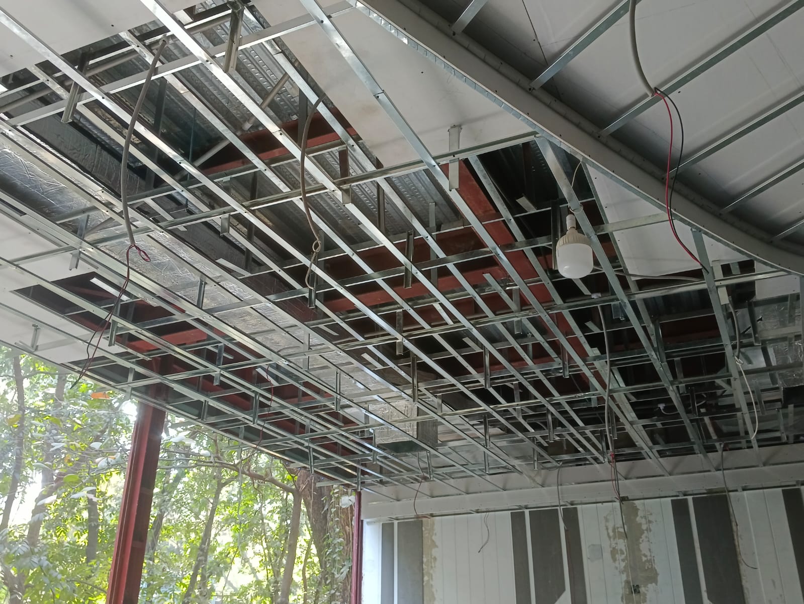 HVAC and Commercial AC Installation at Quinns Restaurant & Banquet image