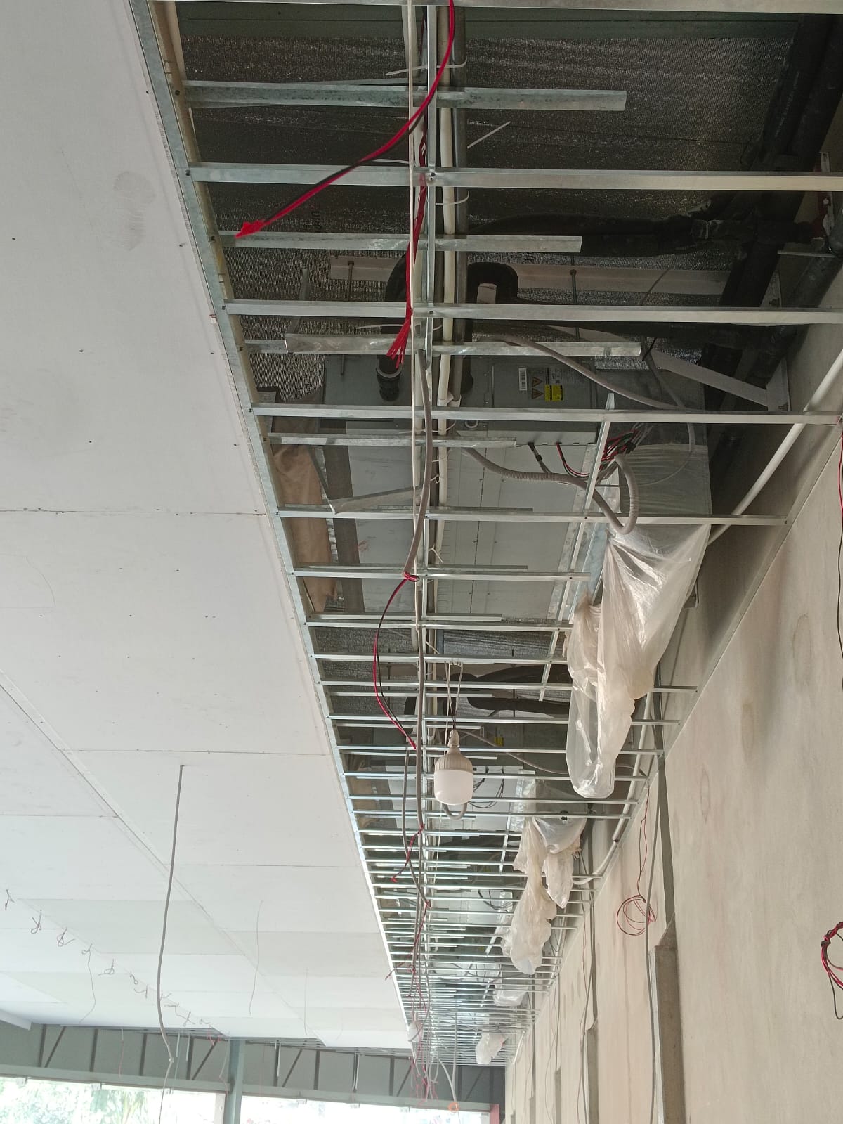 HVAC and Commercial AC Installation at Quinns Restaurant & Banquet image