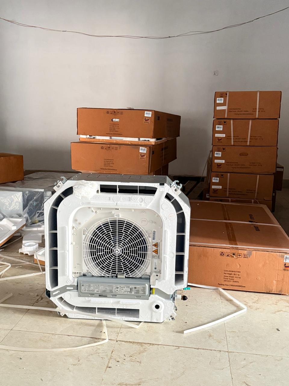 Bangladesh Petroleum Corporation (BPC) | Dunham Bush | VRF image